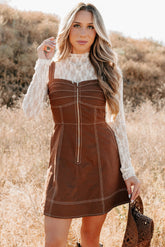 Gentle Spark Floral Lace Long Sleeve (Cream)
