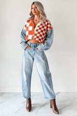 Colette Mid Rise Barrel Cello Jeans (Light)
